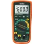 Extech EX355 multimetr cyfrowy ręczny CAT III 600 V Wyświetlacz (ilość): 6000 (EX355)