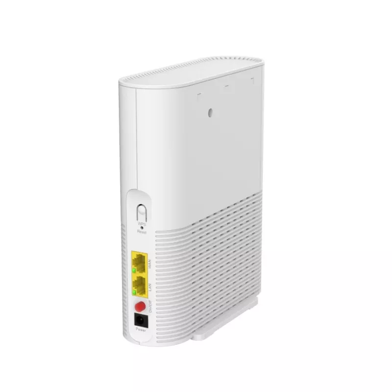 Router ZTE Wi-Fi Z3460 7 do 15000 Mb/s, 320 MHz@6 GHz, Router, Biały