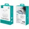 Słuchawki Bluetooth 6.0 E05 TWS białe