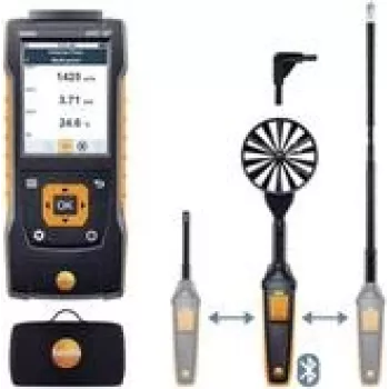 Anemometr 440 Set2 delta p (0563 4410)