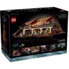 LEGO Star Wars set Jabba's Barge 75397 — 3943 elementów, 11 minifigurek, wiek 18+