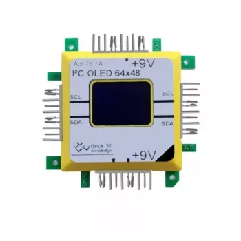Rezystor ALLNET 118430 ALL-BRICK-0182 10K Ohm 1% 0,25W
