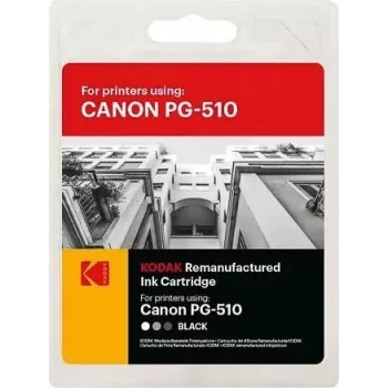 185C051001 KODAK CAN. MP230 TINTE BLK 2970B001/PG510 220Seiten 12ml (185C051001)