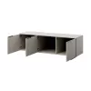 Cama 3D szafka RTV ALMA 150x41.5xH55 kaszmir