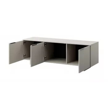 Cama 3D szafka RTV ALMA 150x41.5xH55 kaszmir