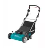 Wertykulator Makita UV3600 1800 W 40 L czarny, cyjan