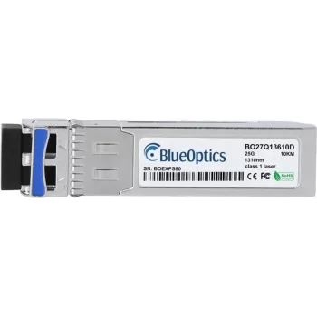 Moduł transceivera światłowodowego BlueOptics PAN-T-S28-25GBASE-LR-BO SFP28 LC Aluminium 20g