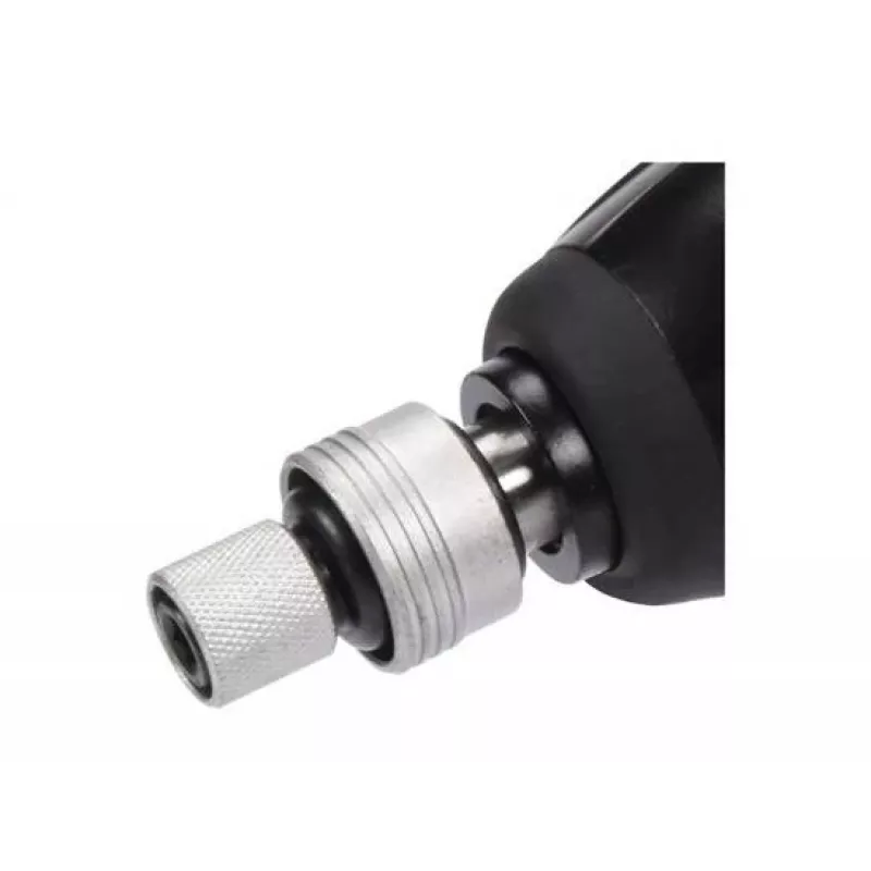 Klucz udarowy Yato YT-82020 1/4 inch 3300 obr./min 450 N⋅m czarny, czerwony 450 W