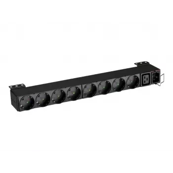 Eaton FlexPDU EFLX8D 9-Outlet 1U 19-inch PDU, wejście C20