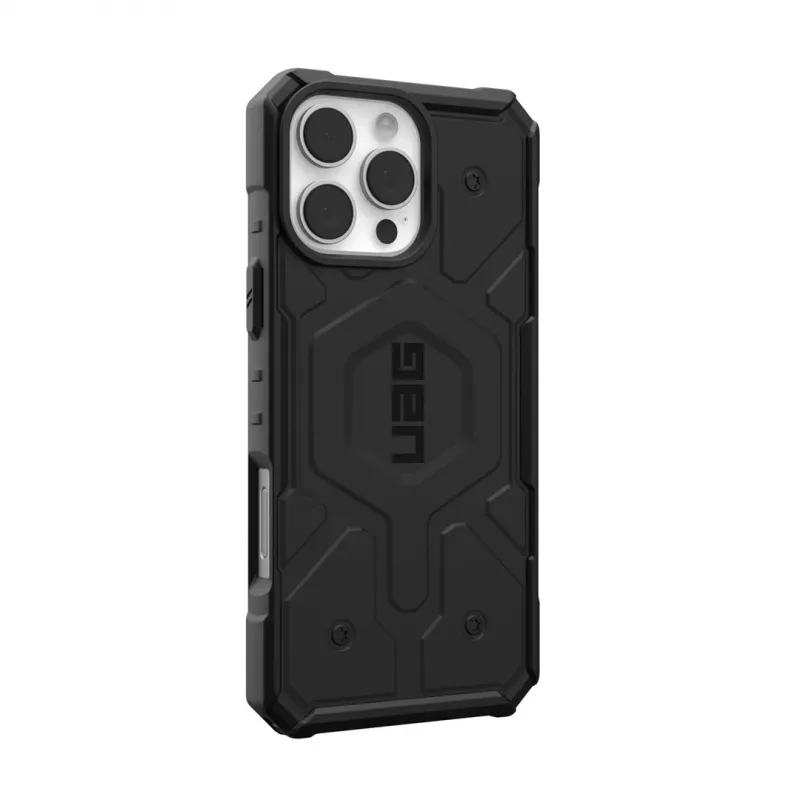 Urban Armor Gear Pathfinder etui na telefon komórkowy 17,5 cm (6,9) Pokrowiec Czarny