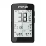Komputer rowerowy Cycplus M3 — kompatybilny ze Strava i TrainingPeaks, bezprzewodowa synchronizacja danych z jazdy