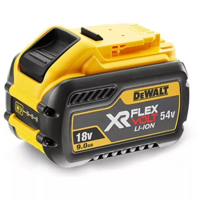 AKUMULATOR DEWALT 2x18V 9,0Ah + ŁADOWARKA