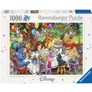 Puzzle Ravensburger 12000385 1000 szt. Kreskówki