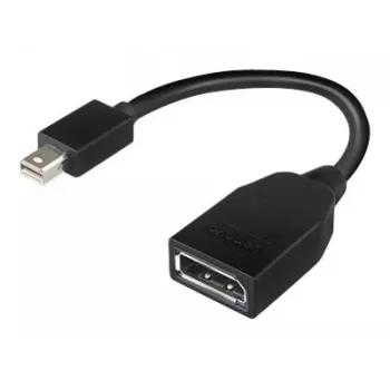 Lenovo 4X90L13971 Kabel DisplayPort Mini DisplayPort Czarny