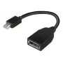 Lenovo 4X90L13971 Kabel DisplayPort Mini DisplayPort Czarny