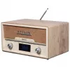 Osobisty odtwarzacz CD Denver MDA-525LW Wood 10W DAB+ FM
