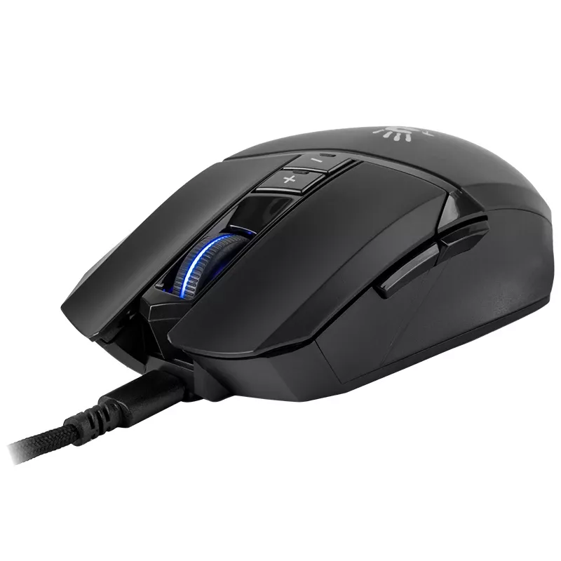 Mysz A4TECH BLOODY R36 ULTRA WRLS 2.4G+USB Czarna
