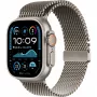 Apple Watch Ultra 2 Cell 49mm Natural Titan Milanese S