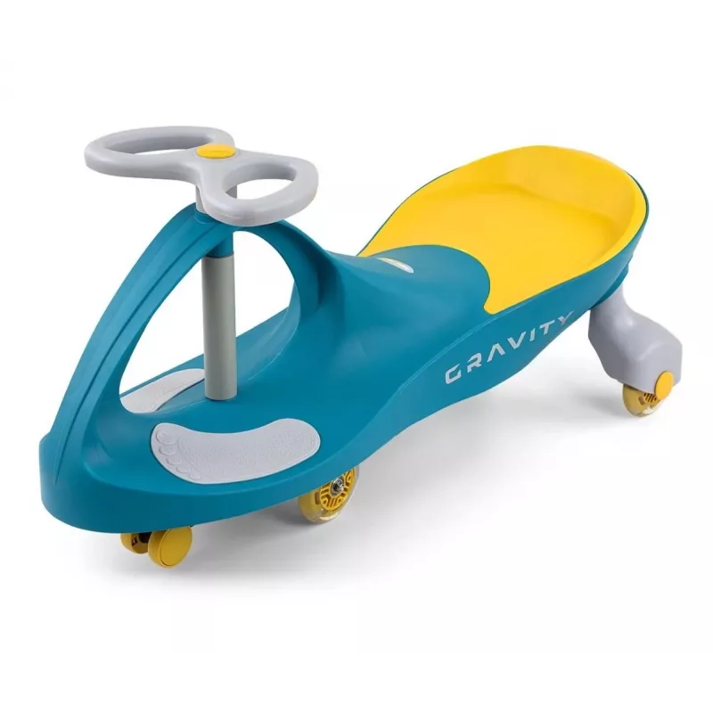 Gravity ride Gravity green-yellow