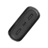 Power Bank USB 20000MAH/VA2071 Czarny Rivacase