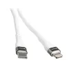 Kabel Type C - Lightning 1m Biały