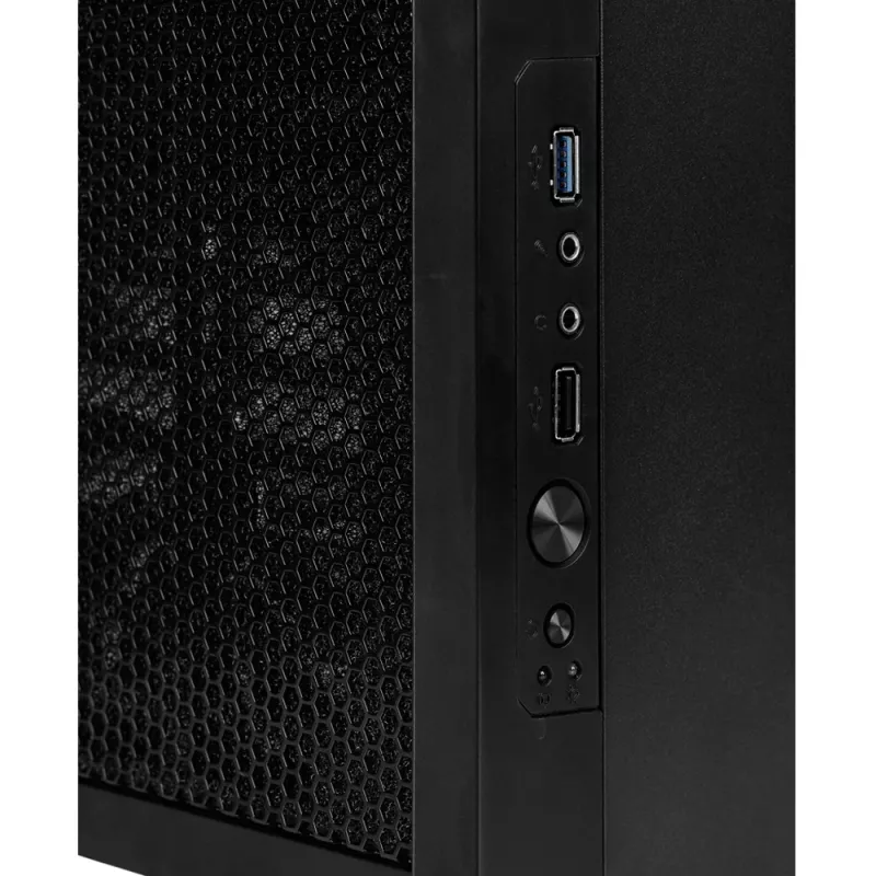 Fractal Design Core 1000 USB 3.0 Midi Tower Czarny