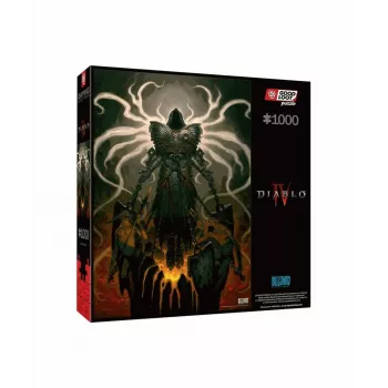 Puzzle Good Loot Puzzle GLO GAMING DIABLO IV INARIUS
