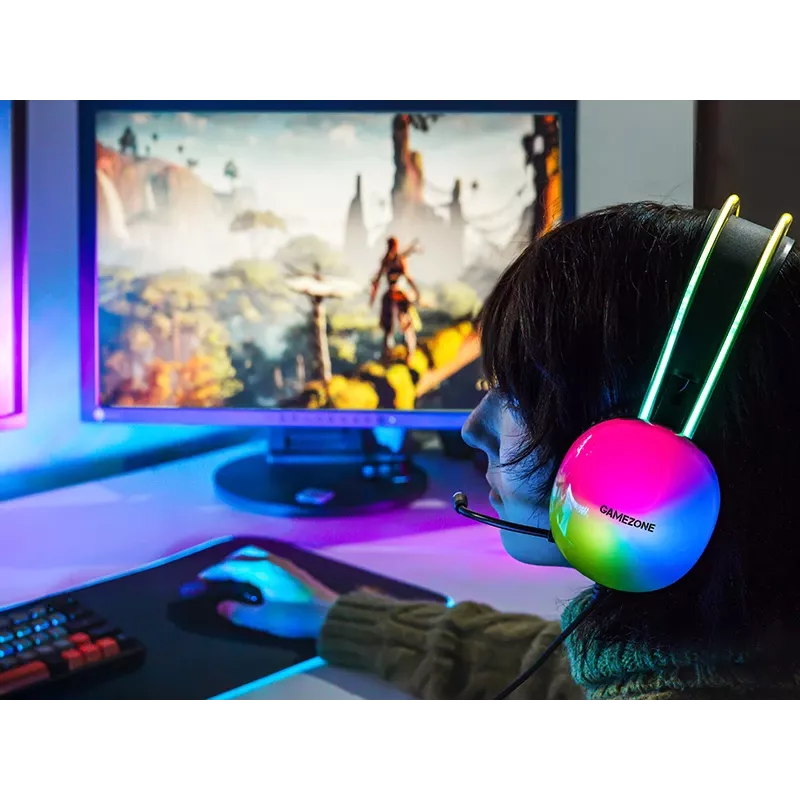 Słuchawki Tracer GameZone GZ X4