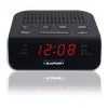 Blaupunkt CR5WH radio Clock Czarny,Biały