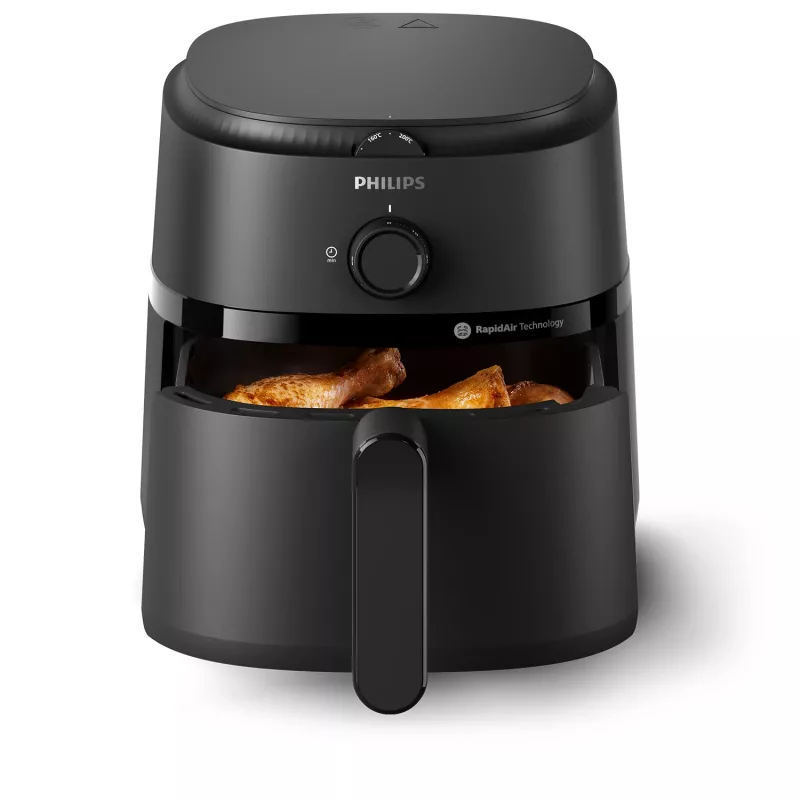 Philips Airfryer serii 1000 NA120/00, 4,2 L / uszkodzone opakowanie
