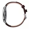 Smartwatch Garett Quantum — srebrny ze stali nierdzewnej