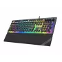 Klawiatura iBox Aurora K-5 USB QWERTY Srebrna