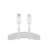 Kabel Lightning Belkin CAA004BT2MWH 2m Biały