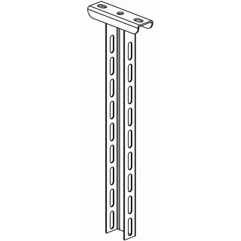 Akcesorium do korytek kablowych Legrand 348366 waga 1,35 kg
