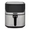 Frytkownica gorącym powietrzem NOVEEN AF550 — pojemność 6,5 l, 1600 W, do 200°C, 8 programów