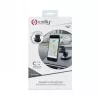 Uchwyt Celly GHOSTDASH Uchwyt pasywny Odtwarzacz MP3, Telefon komórkowy/Smartfon Czarny