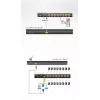 Konsola LCD ATEN 17 inch (USB - PS/2 VGA)