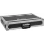 Szuflada rack Roadinger Effektrack CO DD 1HE 24 cm głębokości czarna