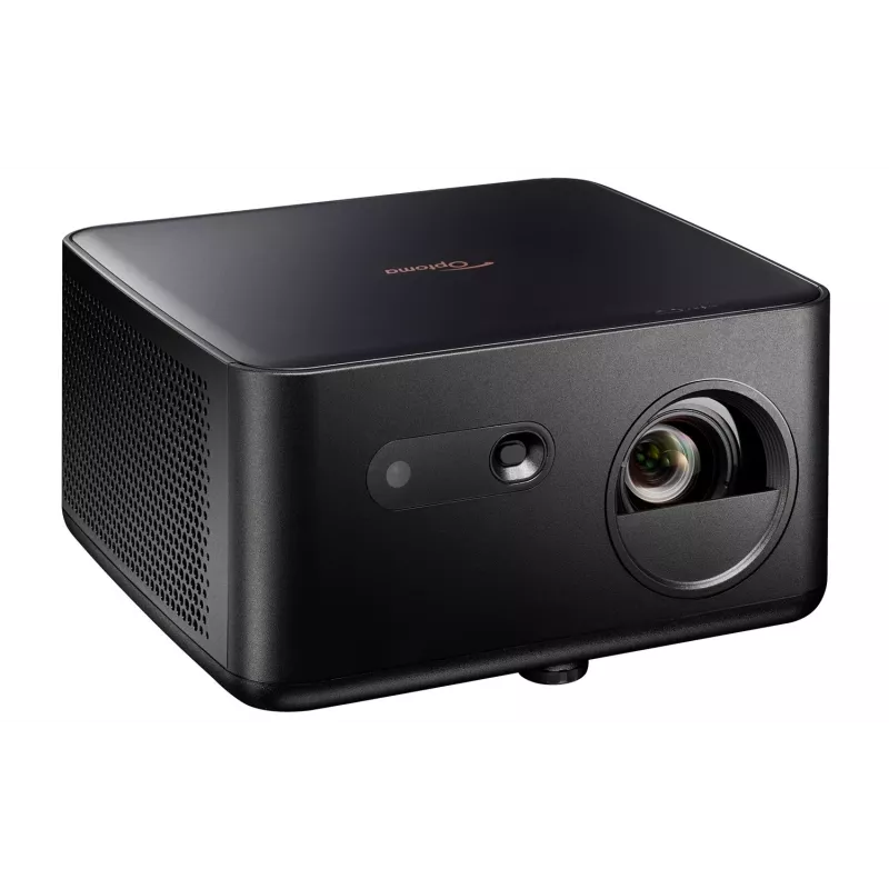 Optoma Photon Life PK32 Projektor krótkiego rzutu 1100 ANSI lumenów DLP UHD 4K (3840x2160) 3D Czarny