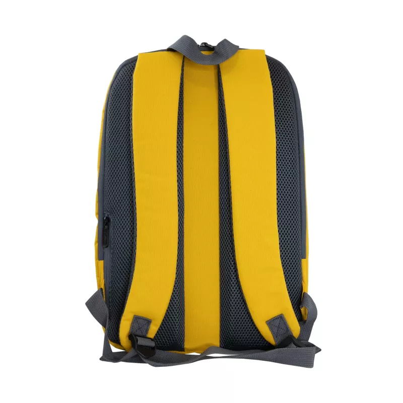 Torba na laptopa SBOX NSE-1206Y dla 15,6-calowych laptopów, żółta