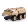 Amewi V-Guard pojazd opancerzony 6WD 1:16 RTR zdalnie sterowany model RC z silnikiem elektrycznym (22585)
