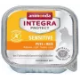 Mokra karma dla kota animonda ANIMONDA Integra Protect Rice & Turkey 100 g, dorosłe, formuła alergiczna