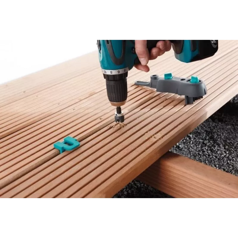Zestaw zaciskowy wolfcraft GmbH Deck Building Set