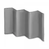Lionelo Stefi Concrete Multicolor - łóżeczko 2 w 1