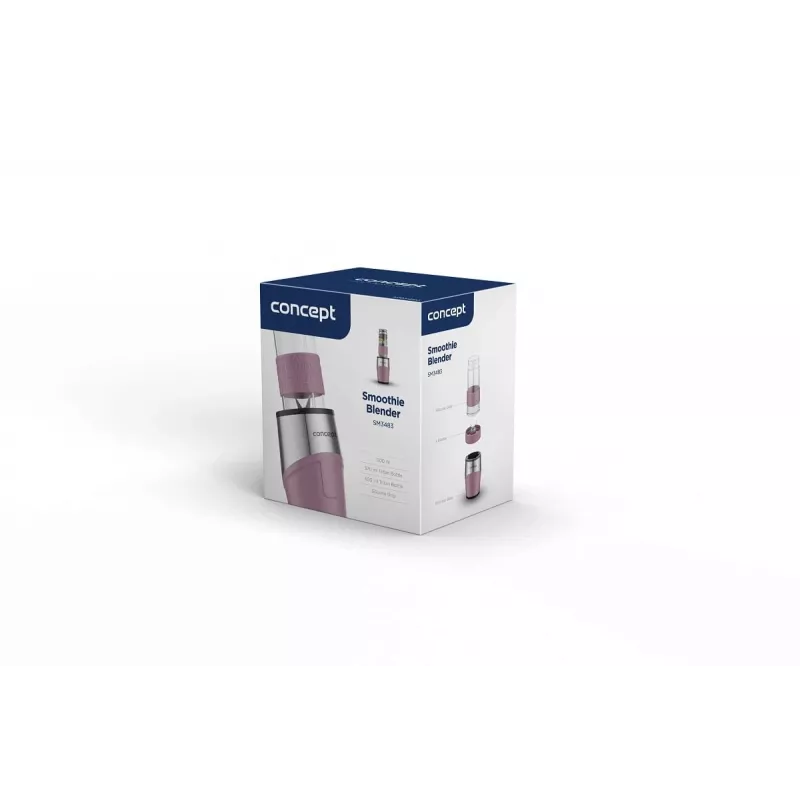 Blender smoothie SM3483 500 W przykurzony róż