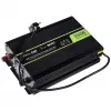 Przetwornica napięcia zielony Cell INV07, DC 12 V na AC 230 V, 300 W, 50 Hz, wtyczka typu C, czarna