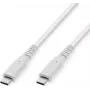 Kabel USB C na USB C VALUE 11.99.9065 — USB 3.2 Gen 1 (10 Gbit/s), 3 m, biały