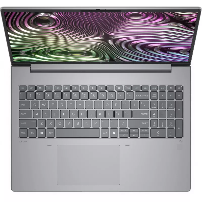 HP ZBook X G1i Mobilna Stacja Robocza - Intel Core Ultra 9 285H / 2.9 GHz - vPro Enterprise - Win 11 Pro - Arc Graphics 140T - 32 GB RAM - 1 TB SSD NVMe, TLC - 40,6 cm (16 cali)