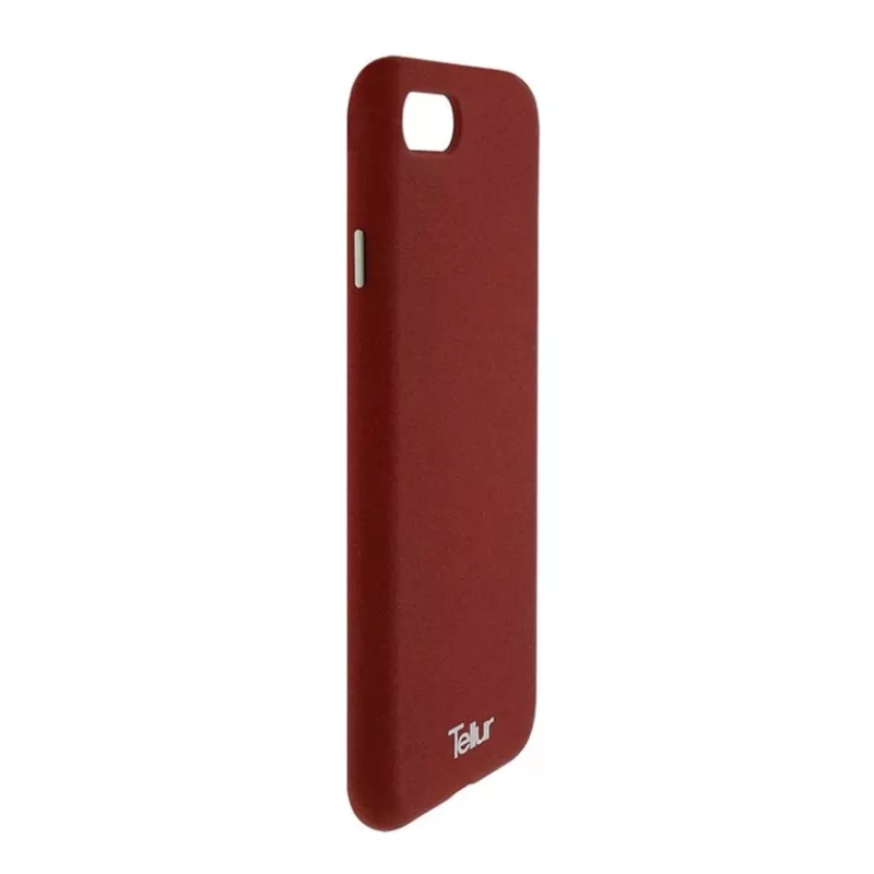 Etui Tellur iPhone 7 brązowo-czerwone