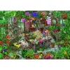 Puzzle Ravensburger 16483 — 368 elementów, motyw fauny, zalecany wiek 12+